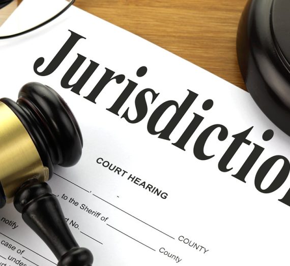 Nigerian Cases on Jurisdiction.