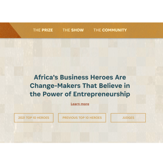 Africa’s Business Heroes Competition 2022 is now LIVE