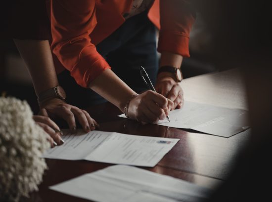 Signing A Guarantor’s Form: The Legal Effect you Must Know.