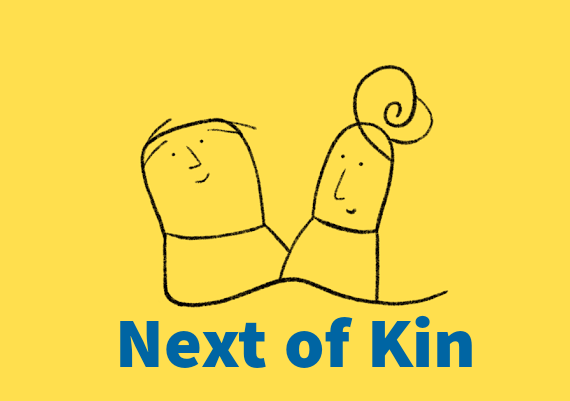 Does Next of Kin mean Next in Line to Inherit?