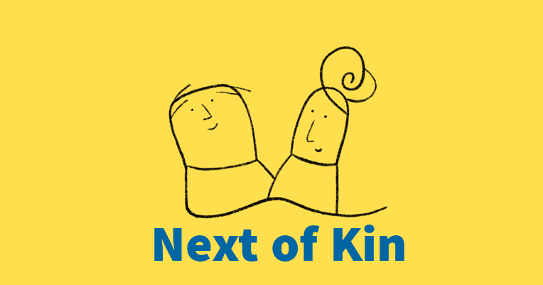 Does Next of Kin mean Next in Line to Inherit?