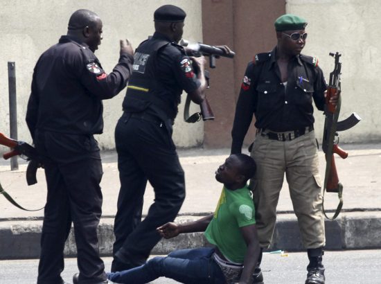 Legal snippets to never forget when dealing with the Nigerian Police