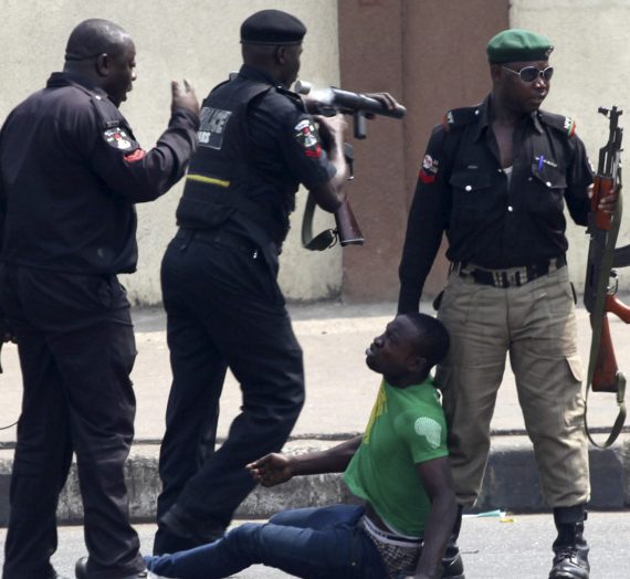 Legal snippets to never forget when dealing with the Nigerian Police