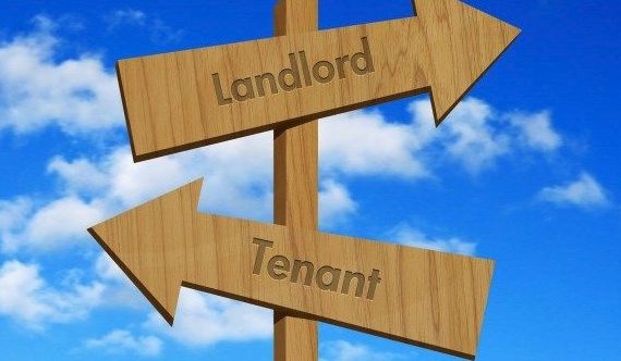 My Landlord wants to forcefully throw me out – is this legal?